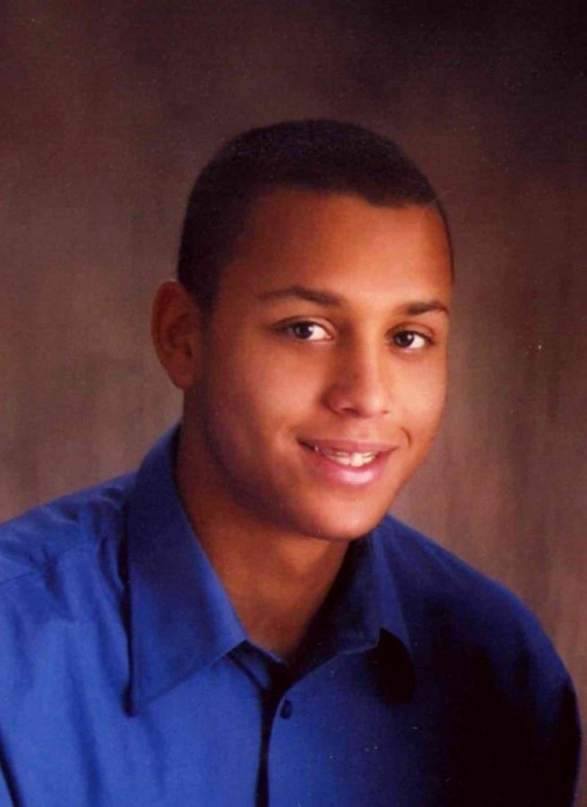 C.J., Charles Allen Tubbs Jr.